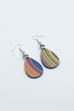 Retro Spectrum Earrings
