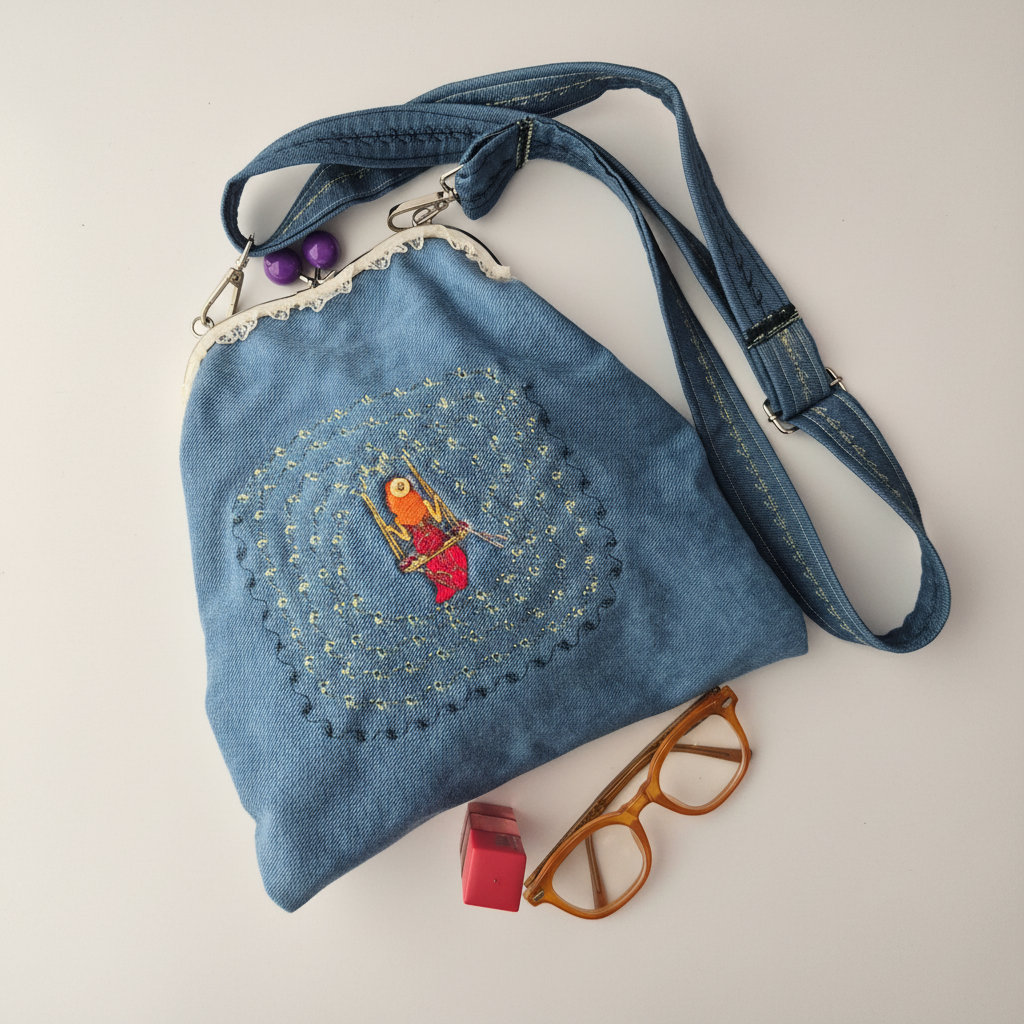 Daydream Swing Crossbody