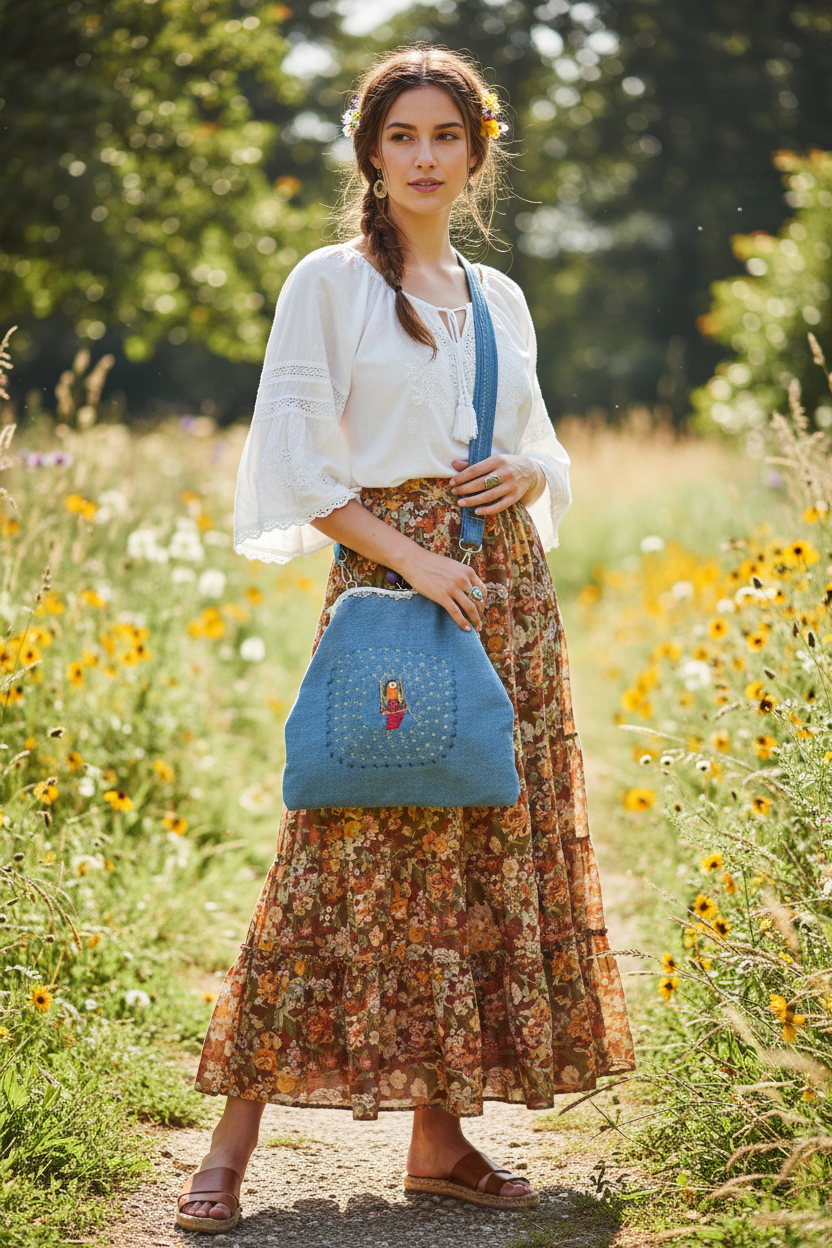 Daydream Swing Crossbody