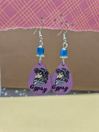 Gypsy Teardrop Earrings