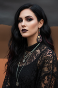 Skull Earrings - Different Woman